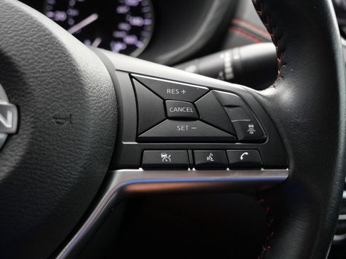 Used 2024 Nissan Sentra SR w/ Trunk Package FWD image 20