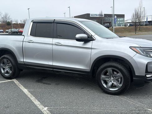 Used 2021 Honda Ridgeline RTL image 3