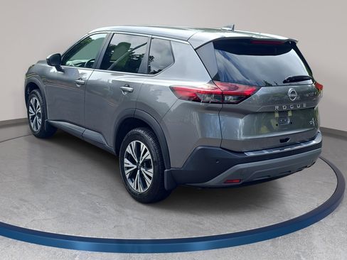 Certified 2023 Nissan Rogue SV FWD image 7