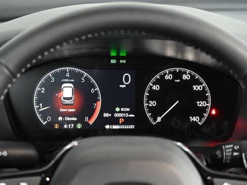 New 2027 Honda HR-V EX-L image 27