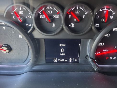 Used 2023 Chevrolet Silverado 1500 W/T w/ WT Value Package image 7