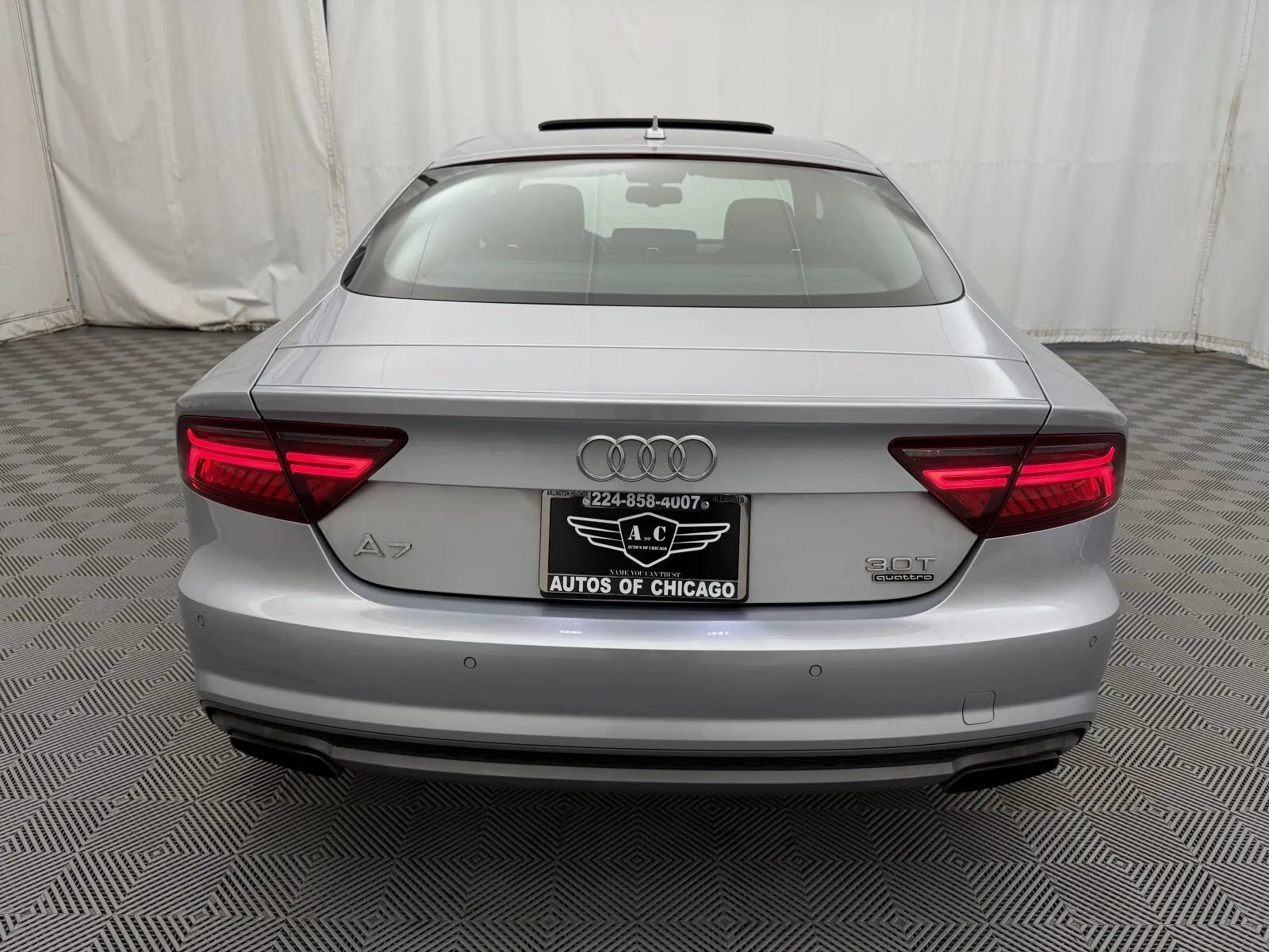 Used 2016 Audi A7 3.0T Premium Plus w/ S Line Sport Package AWD/4WD image 6