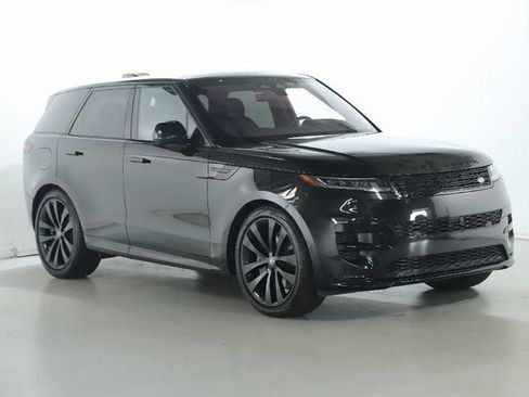 Used 2023 Land Rover Range Rover Sport First Edition AWD/4WD image 11