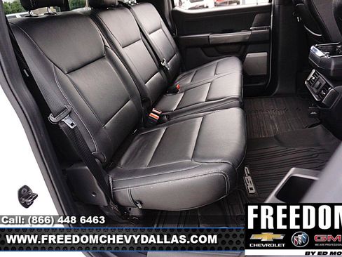 Used 2022 Ford F150 XLT w/ Equipment Group 302A High AWD/4WD image 12