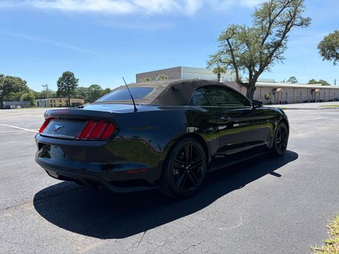 Used 2016 Ford Mustang Premium w/ Ecoboost Performance Package RWD image 6