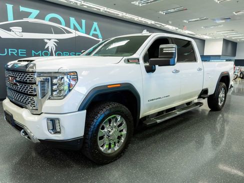 Used 2020 GMC Sierra 2500 Denali w/ Denali Ultimate Package image 2