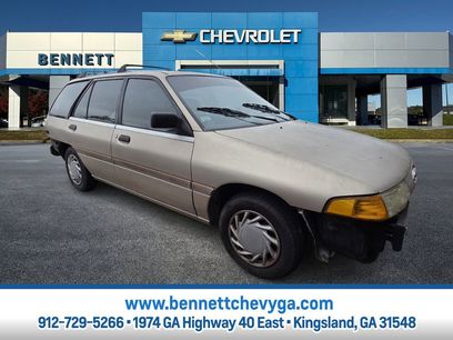 Used 1993 Ford Escort LX