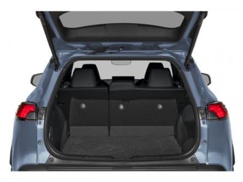New 2026 Toyota Corolla Cross XSE AWD/4WD image 13