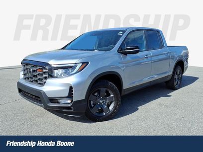 New 2026 Honda Ridgeline TrailSport