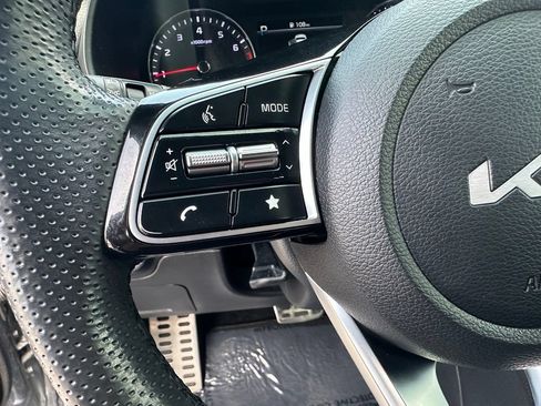 Used 2022 Kia Forte GT-Line w/ GT-Line Premium Package FWD image 14