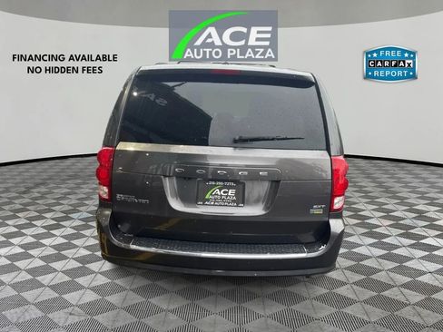 Used 2015 Dodge Grand Caravan SXT w/ Rear Park Assist Package image 6