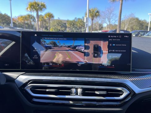 Used 2024 BMW M3 Competition w/ Executive Package image 25