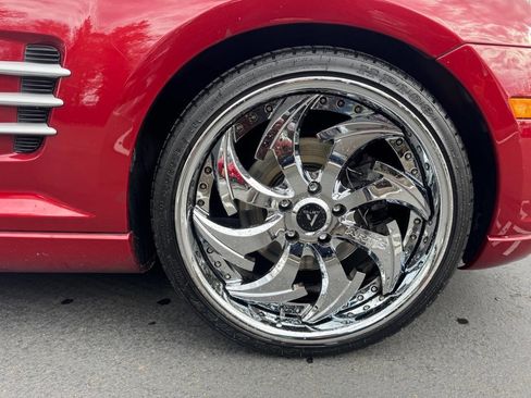 Used 2004 Chrysler Crossfire Coupe image 16