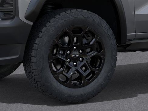 New 2026 Chevrolet Colorado Trail Boss AWD/4WD image 10