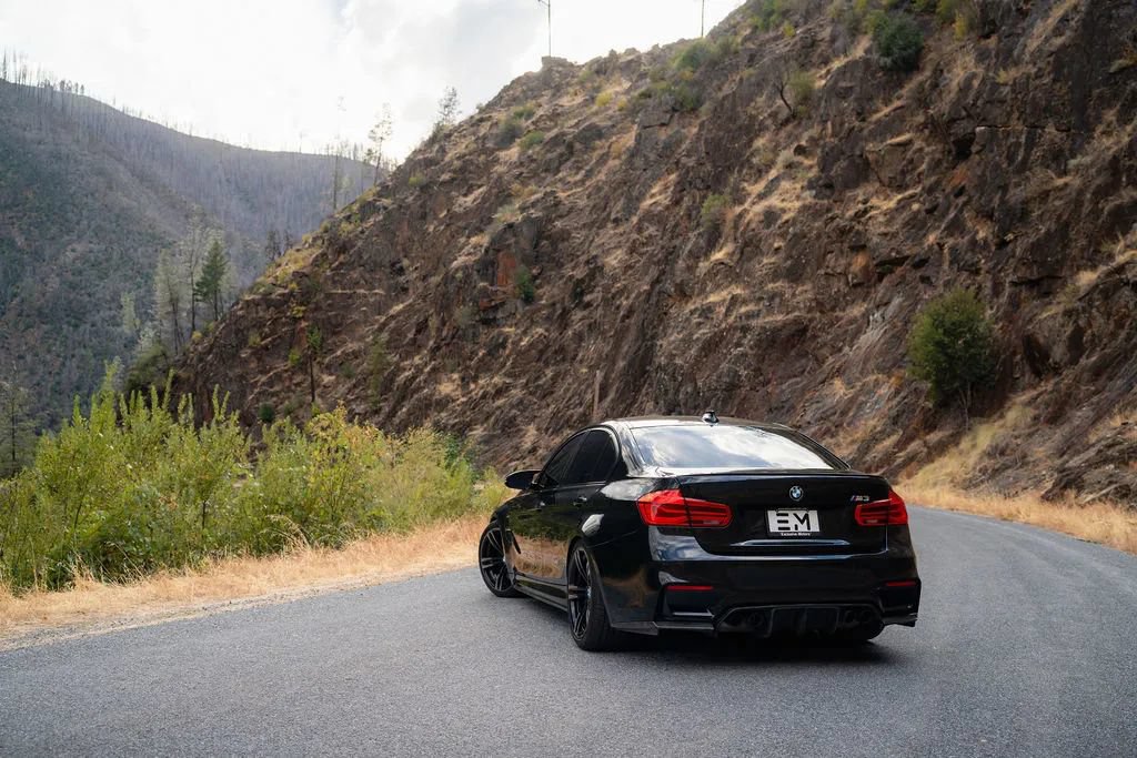 Used 2016 BMW M3 RWD image 32
