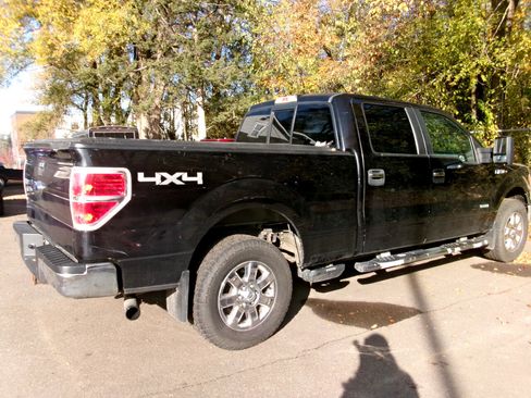 Used 2014 Ford F150 XLT w/ Equipment Group 302A Luxury image 5