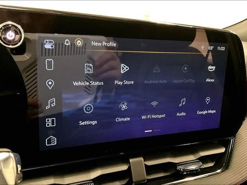 Used 2025 Chevrolet Equinox RS image 37