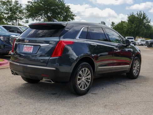 Used 2019 Cadillac XT5 Luxury FWD image 7