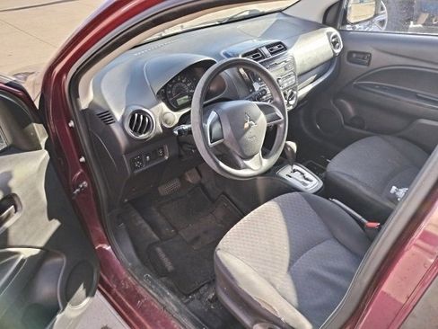 Used 2017 Mitsubishi Mirage ES image 10