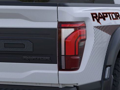 New 2025 Ford F150 Raptor image 21