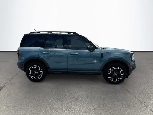 Used 2022 Ford Bronco Sport Outer Banks w/ Tech Package AWD/4WD image 8