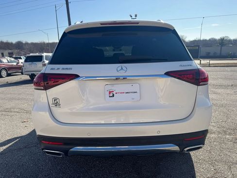 Used 2020 Mercedes-Benz GLE 350 4MATIC w/ Premium Package image 4