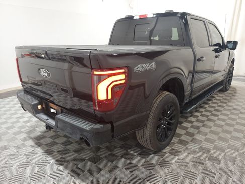 Used 2024 Ford F150 Lariat w/ Equipment Group 502A High AWD/4WD image 3