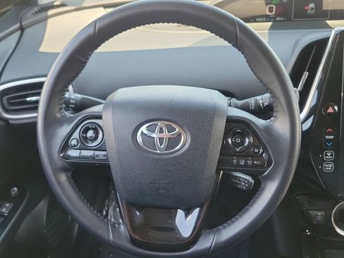 Used 2021 Toyota Prius Prime XLE FWD image 21