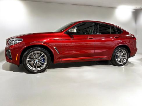 Used 2020 BMW X4 M40i image 2