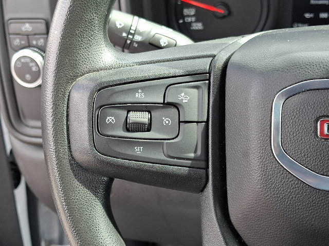 Certified 2024 GMC Sierra 1500 Pro w/ Pro Value Package RWD image 19
