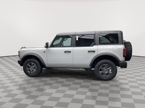 New 2026 Ford Bronco Big Bend AWD/4WD image 34