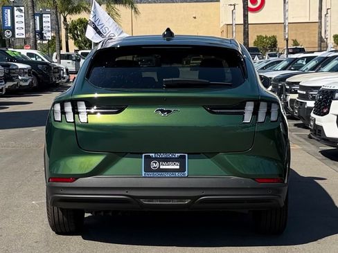 New 2026 Ford Mustang Mach-E Select AWD/4WD image 6