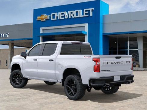 New 2026 Chevrolet Silverado 1500 LT Trail Boss image 29