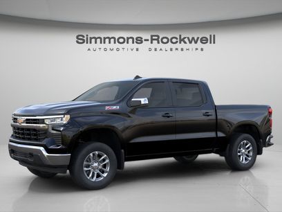 New 2026 Chevrolet Silverado 1500 LT w/ Z71 Off-Road Package