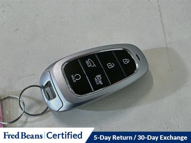Certified 2023 Hyundai Santa Fe SEL w/ Cargo Package AWD/4WD image 31