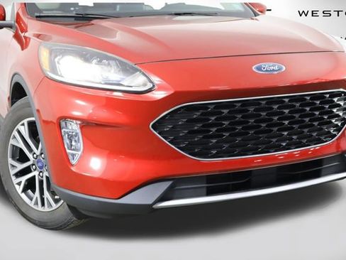 Used 2020 Ford Escape SEL FWD image 45
