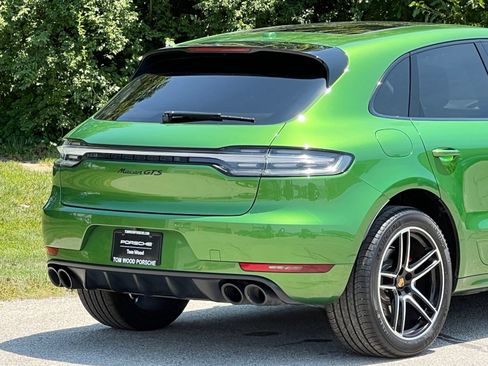 Certified 2021 Porsche Macan GTS AWD/4WD image 9