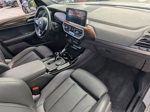 Used 2022 BMW X3 sDrive30i w/ Premium Package image 20