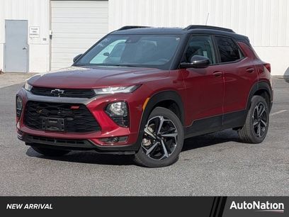 Used 2023 Chevrolet TrailBlazer RS w/ Convenience Package