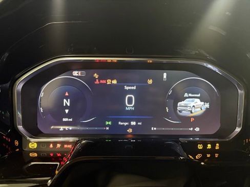 New 2026 Chevrolet Silverado 1500 RST w/ RST All Star Premium Package image 20