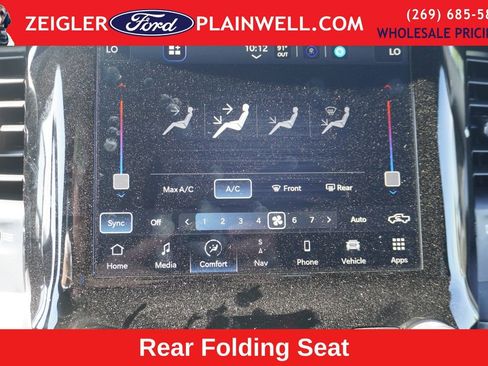 Used 2024 RAM 3500 Tradesman w/ Safety Group image 16