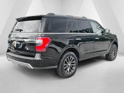 Used 2021 Ford Expedition Limited AWD/4WD image 9