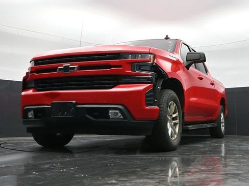 Used 2020 Chevrolet Silverado 1500 RST w/ All-Star Edition AWD/4WD image 44
