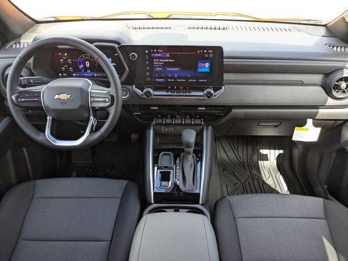 New 2026 Chevrolet Colorado W/T w/ WT Custom Package RWD image 13