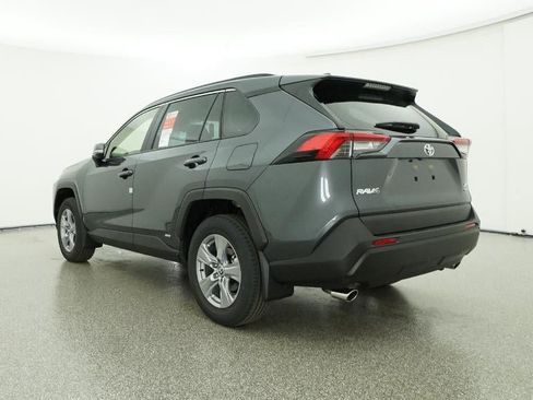 New 2025 Toyota RAV4 XLE image 54