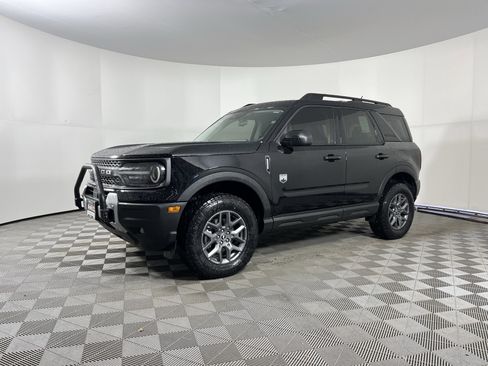 New 2025 Ford Bronco Sport Big Bend image 21