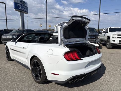 Certified 2021 Ford Mustang GT Premium w/ Equipment Group 401A image 25