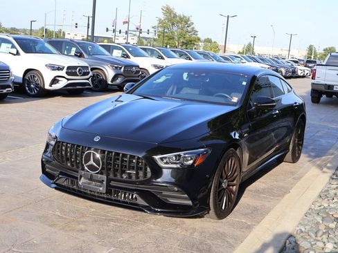 Used 2022 Mercedes-Benz AMG GT 53 image 4