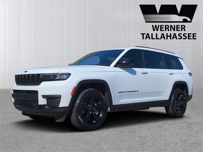 Used 2022 Jeep Grand Cherokee L Laredo