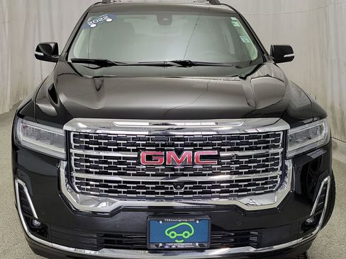 Certified 2022 GMC Acadia Denali w/ Denali Ultimate Package image 4